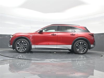 2024 Acura ZDX Base w/A-Spec Pkg