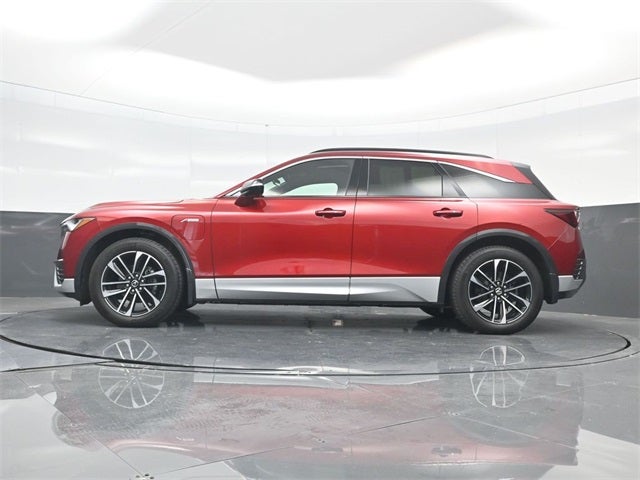 2024 Acura ZDX Base w/A-Spec Pkg