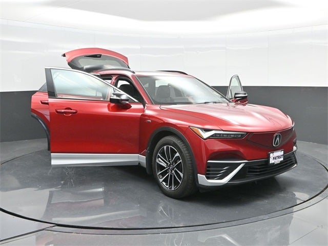 2024 Acura ZDX Base w/A-Spec Pkg