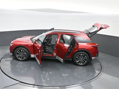 2024 Acura ZDX Base w/A-Spec Pkg