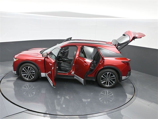 2024 Acura ZDX Base w/A-Spec Pkg