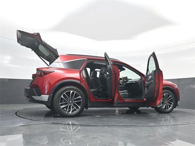 2024 Acura ZDX Base w/A-Spec Pkg