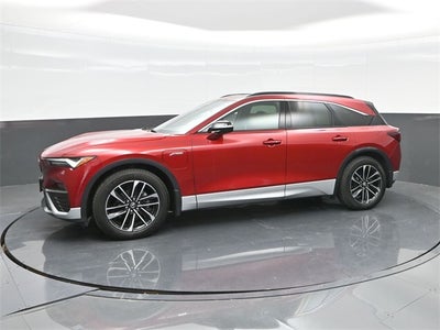 2024 Acura ZDX Base w/A-Spec Pkg