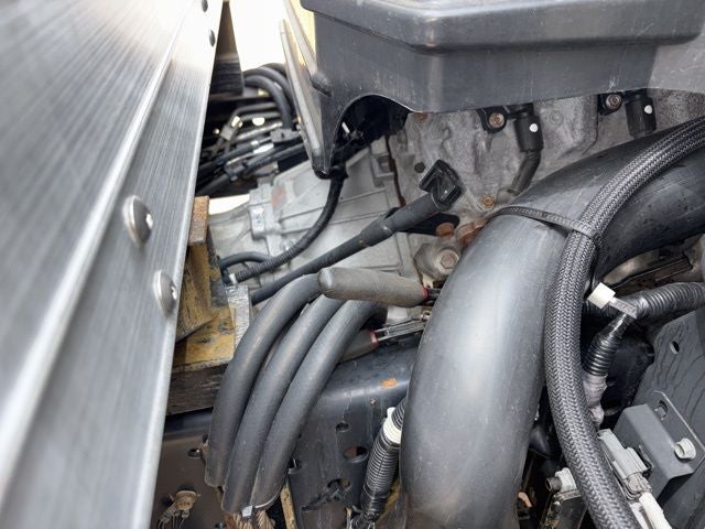 2022 Chevrolet 4500 LCF Base