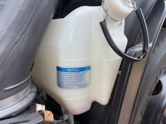 2022 Chevrolet 4500 LCF Base