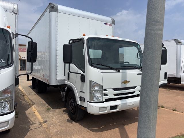 2022 Chevrolet 4500 LCF Base