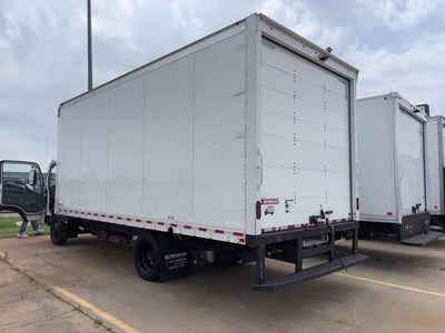 2022 Chevrolet 4500 LCF Base