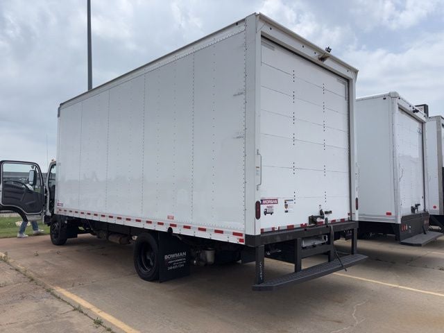 2022 Chevrolet 4500 LCF Base