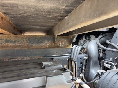 2022 Chevrolet 4500 LCF Base