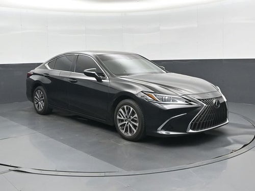 2022 Lexus ES 350