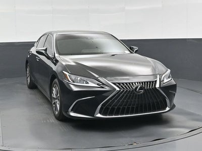 2022 Lexus ES 350