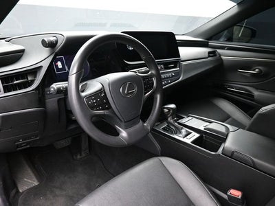 2022 Lexus ES 350