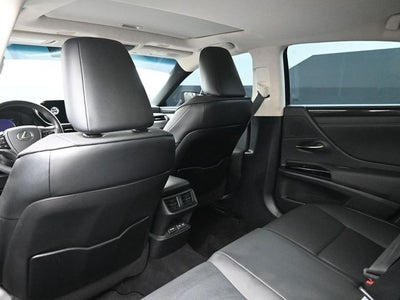 2022 Lexus ES 350