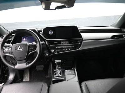 2022 Lexus ES 350