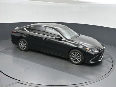2022 Lexus ES 350