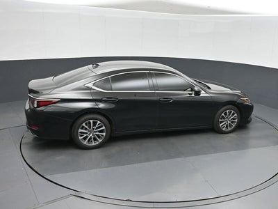 2022 Lexus ES 350