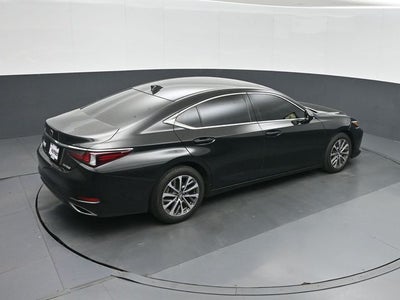 2022 Lexus ES 350