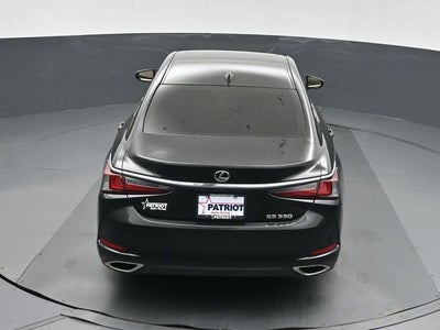 2022 Lexus ES 350