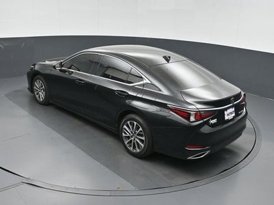 2022 Lexus ES 350
