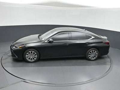 2022 Lexus ES 350