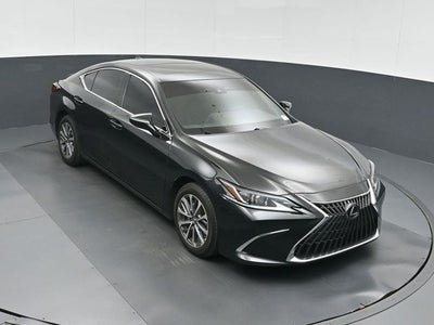 2022 Lexus ES 350
