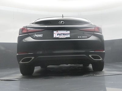 2022 Lexus ES 350