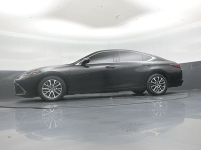 2022 Lexus ES 350