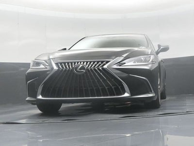 2022 Lexus ES 350