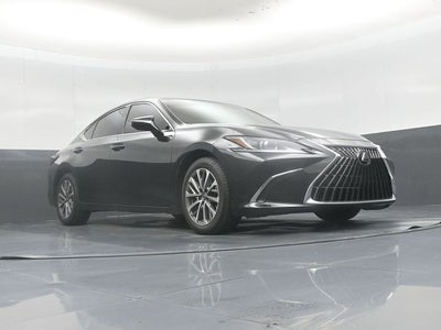2022 Lexus ES 350