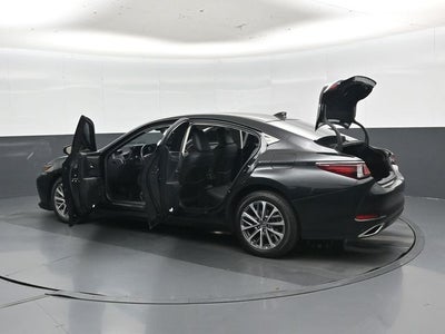 2022 Lexus ES 350