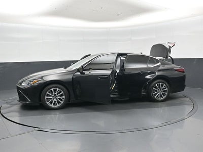 2022 Lexus ES 350