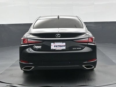 2022 Lexus ES 350