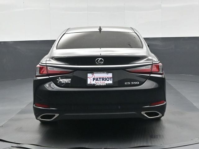 2022 Lexus ES 350