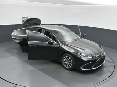2022 Lexus ES 350