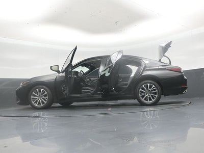 2022 Lexus ES 350