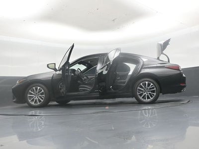 2022 Lexus ES 350