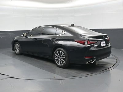 2022 Lexus ES 350