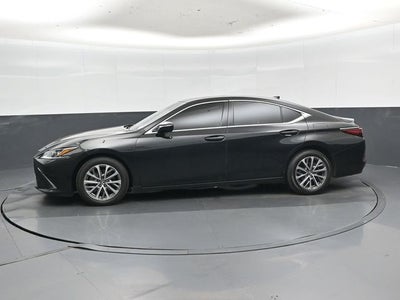 2022 Lexus ES 350