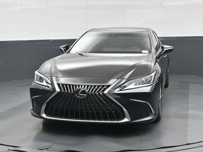 2022 Lexus ES 350