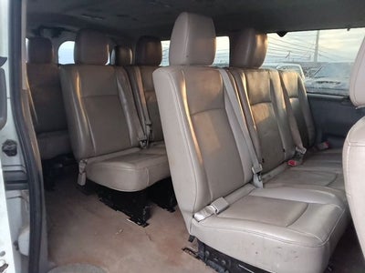 2016 Nissan NV Passenger SL