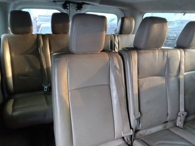 2016 Nissan NV Passenger SL