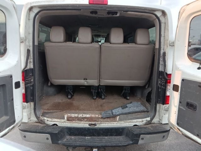 2016 Nissan NV Passenger SL