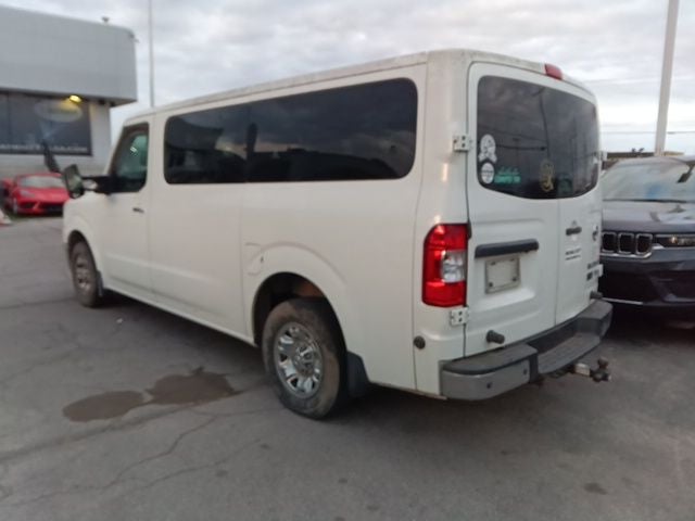 2016 Nissan NV Passenger SL