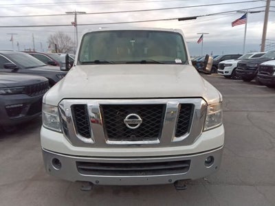 2016 Nissan NV Passenger SL