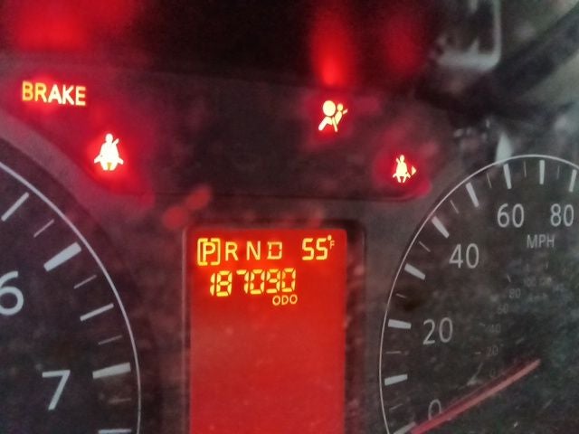 2016 Nissan NV Passenger SL