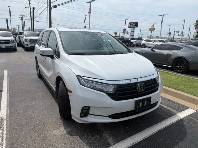 2023 Honda Odyssey EX-L