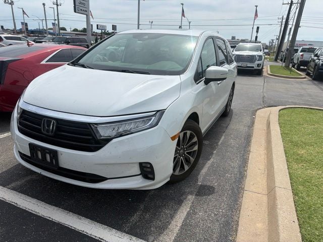 2023 Honda Odyssey EX-L