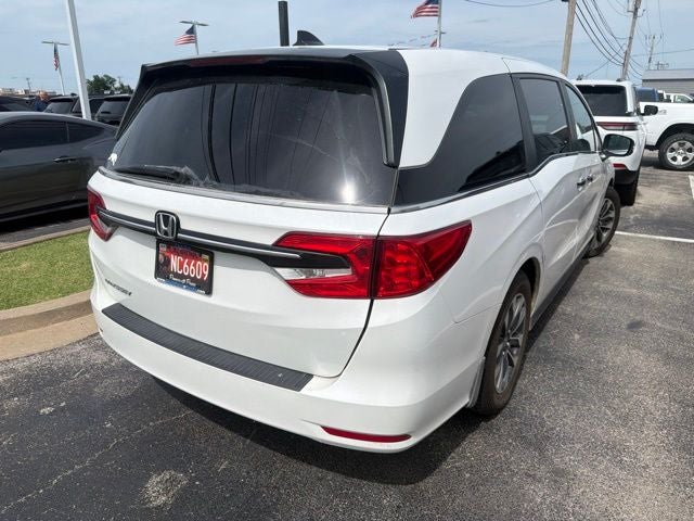 2023 Honda Odyssey EX-L