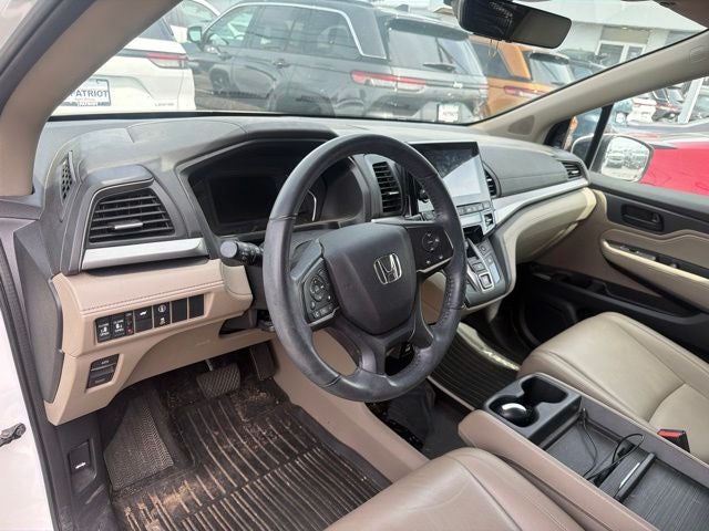 2023 Honda Odyssey EX-L