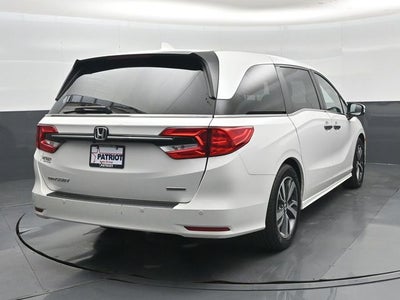 2023 Honda Odyssey Touring